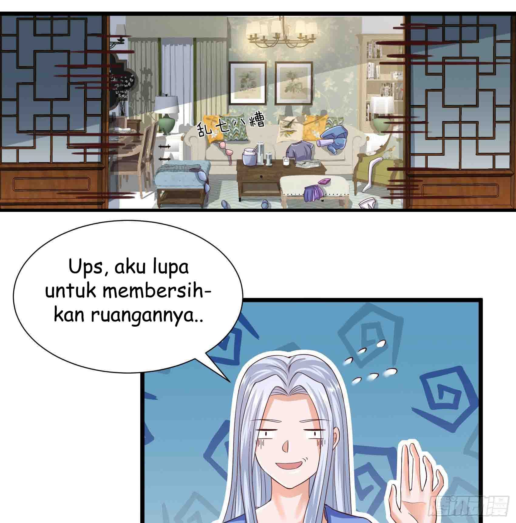 Fairy Demon Dad Chapter 16 Gambar 25